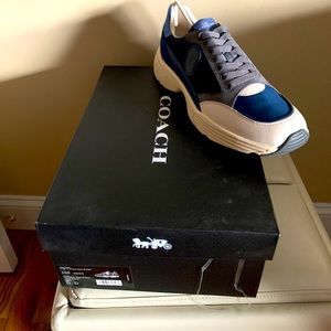 Coach Men Sneakers